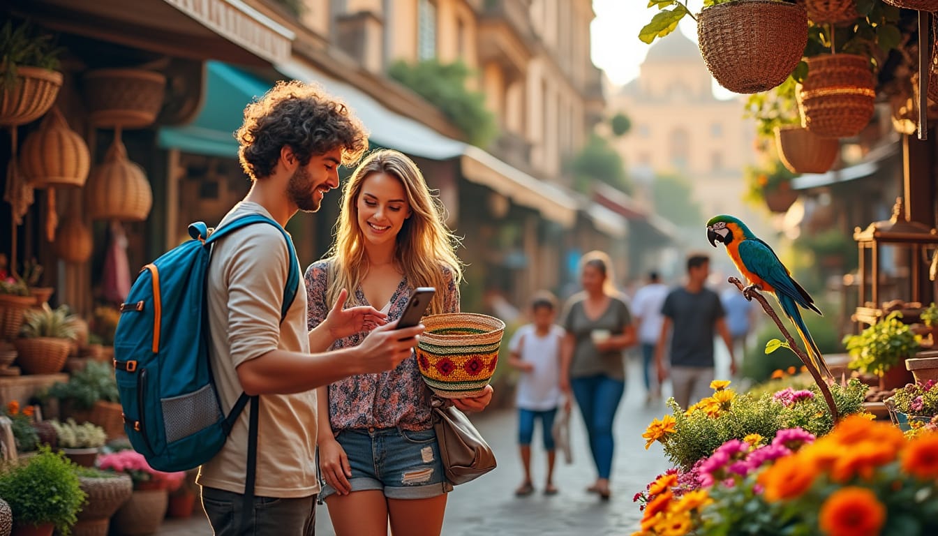 découvrez les essentiels pour débuter votre aventure de voyage avec confiance. conseils pratiques, astuces de préparation et informations cruciales pour bien voyager. idéal pour les novices en quête d'informations afin de transformer leurs rêves de voyage en réalité.