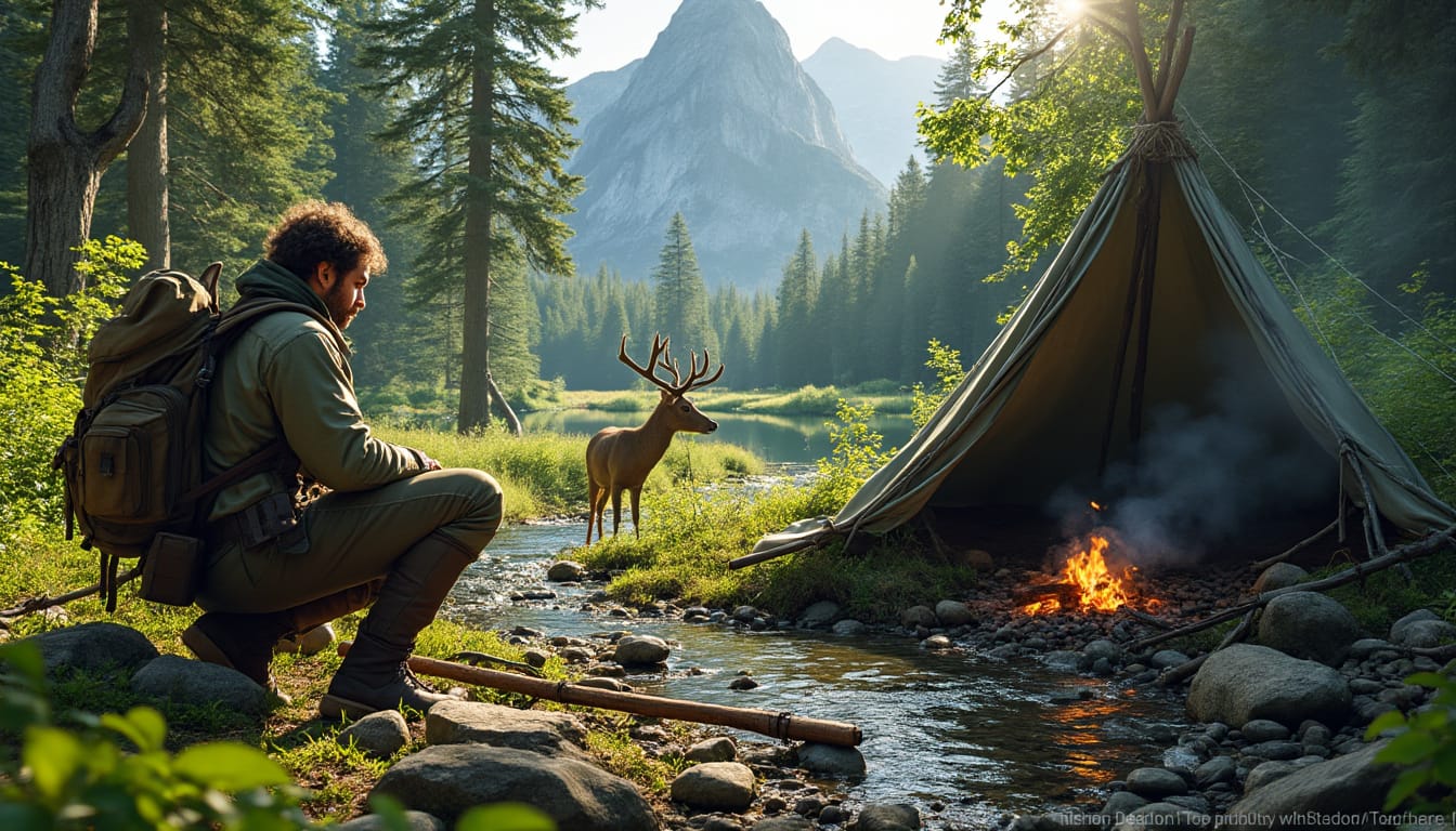 découvrez les techniques essentielles des aventuriers pour survivre en milieu sauvage. apprenez à identifier des ressources naturelles, à construire un abri, à trouver de la nourriture et à naviguer dans des environnements hostiles. préparez-vous à affronter la nature avec des conseils pratiques et des stratégies éprouvées.
