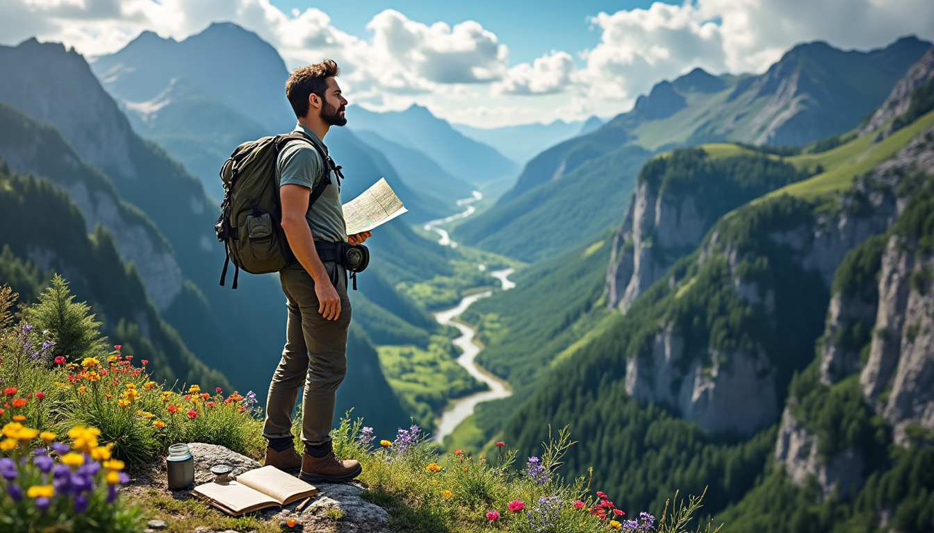 découvrez nos conseils pratiques et astuces essentielles pour les aventuriers intermédiaires désireux de voyager seul. apprenez à naviguer en toute sécurité, à planifier votre itinéraire et à enrichir vos expériences, tout en cultivant votre indépendance. préparez-vous à vivre des aventures inoubliables en solo !
