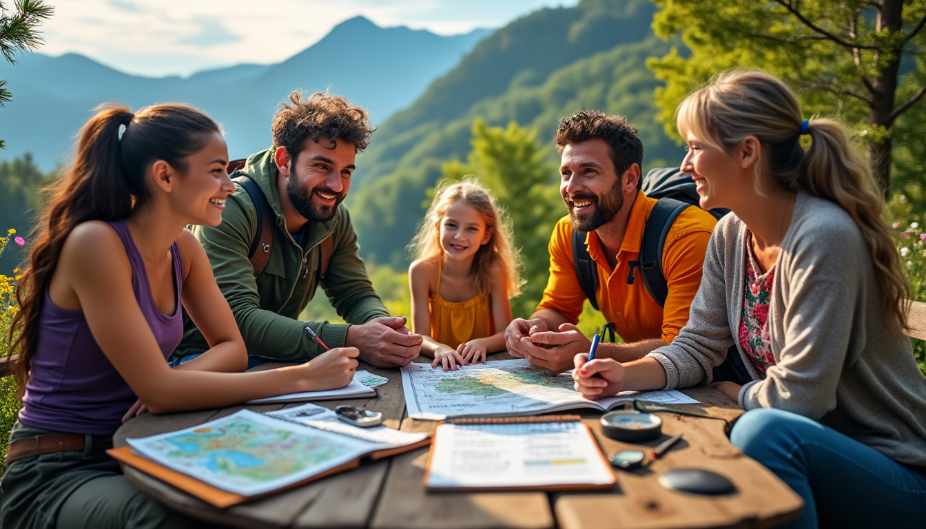 découvrez les critères essentiels pour choisir le partenaire d'exploration idéal. que vous planifiez une aventure en plein air ou un voyage lointain, apprenez à évaluer les compétences, la compatibilité et les valeurs pour une expérience enrichissante et mémorable.