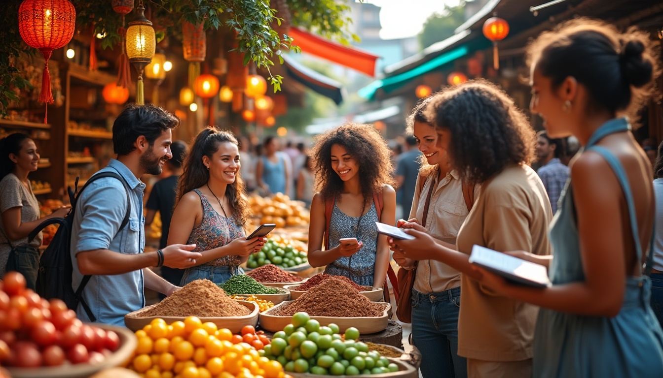 découvrez comment apprendre une nouvelle langue de manière immersive lors de vos voyages. profitez de conseils pratiques, d'astuces de communication et d'expériences authentiques pour enrichir votre vocabulaire tout en explorant de nouvelles cultures.