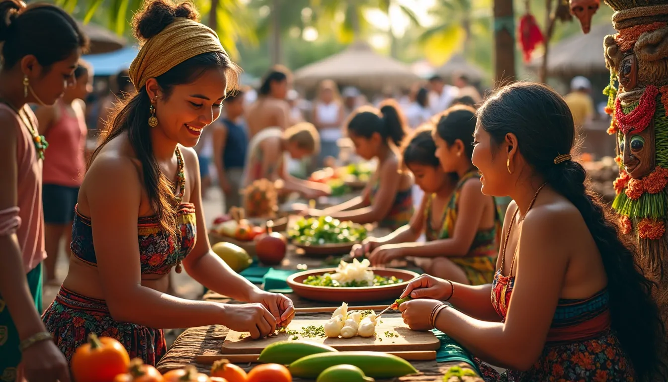 découvrez des conseils pratiques pour respecter la culture locale lors de vos voyages. apprenez à vous adapter aux traditions, à la gastronomie et aux coutumes des pays que vous visitez pour une expérience de voyage authentique et respectueuse.