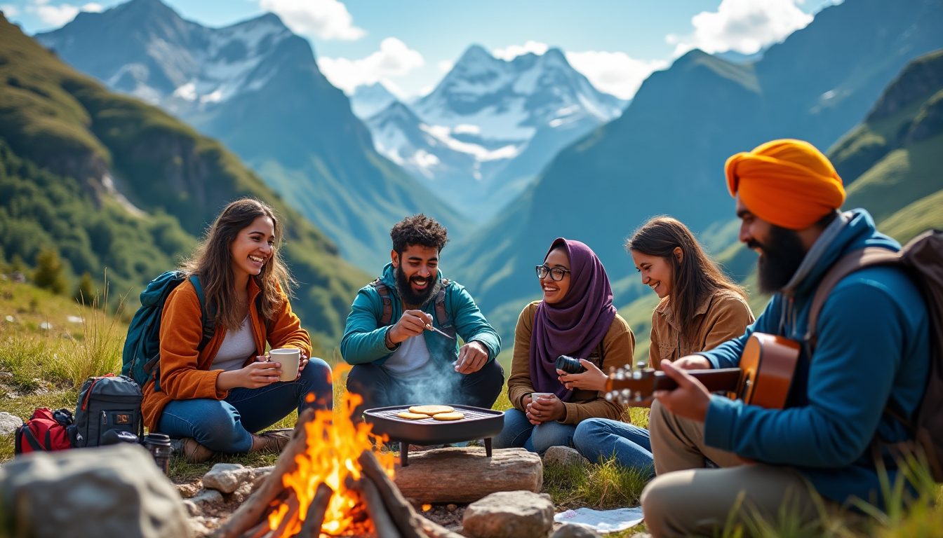 découvrez comment trouver la compagne idéale pour vos voyages intermédiaires. que vous recherchiez des aventures inédites ou des séjours relaxants, nos conseils vous aideront à nouer des connexions authentiques et à partager des moments inoubliables. ne partez plus seul, trouvez l'âme sœur qui fera de vos voyages une expérience encore plus enrichissante.