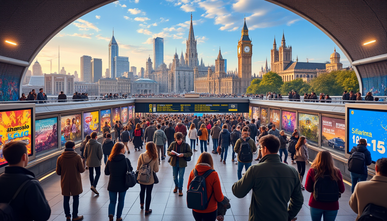 découvrez nos conseils pratiques pour tirer le meilleur parti des transports en commun lors de vos voyages à l'étranger. apprenez à naviguer facilement dans les réseaux de transport, à économiser de l'argent et à vous immerger dans la culture locale grâce à des déplacements efficaces.