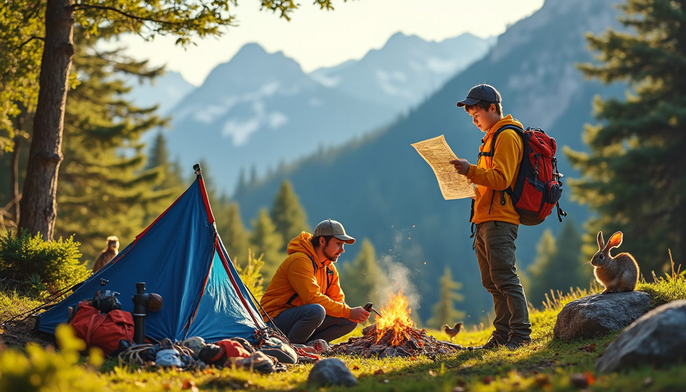 découvrez les erreurs les plus fréquentes commises par les débutants en aventures et apprenez à les éviter pour profiter pleinement de vos escapades. que vous soyez en randonnée, en camping ou lors de voyages, cette guide vous aide à préparer vos aventures en toute sérénité.