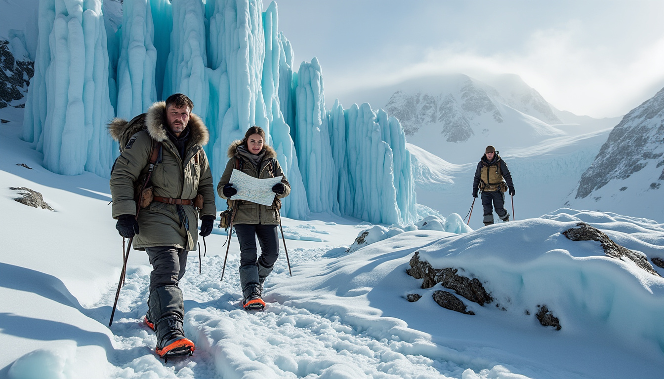 découvrez comment les explorateurs bravent les conditions extrêmes du grand froid. apprenez les techniques et conseils essentiels pour s'adapter à des climats glacials, afin de survivre et de prospérer dans les environnements les plus hostiles.