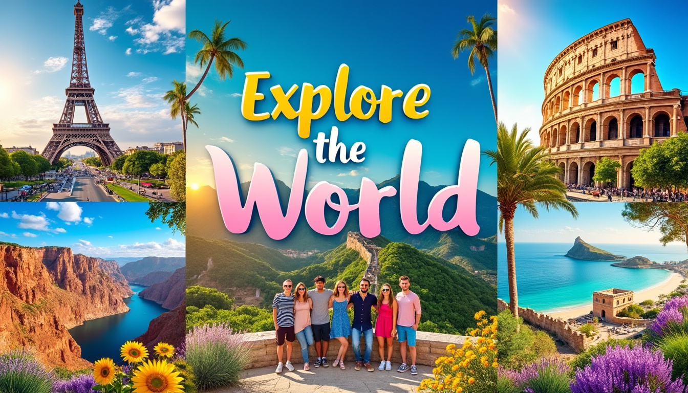 découvrez les incontournables à visiter absolument pour les voyageurs débutants. des conseils pratiques, des lieux emblématiques et des astuces pour profiter pleinement de votre aventure. parfait pour ceux qui souhaitent explorer de nouveaux horizons en toute sérénité.