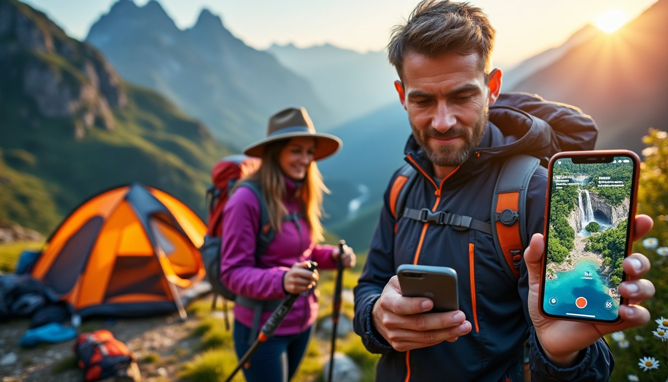 découvrez notre sélection des meilleures applications de voyage conçues pour les aventuriers intermédiaires. optimisez vos périples avec des outils pratiques pour la planification, la navigation, et l'exploration, afin de rendre chaque voyage inoubliable.