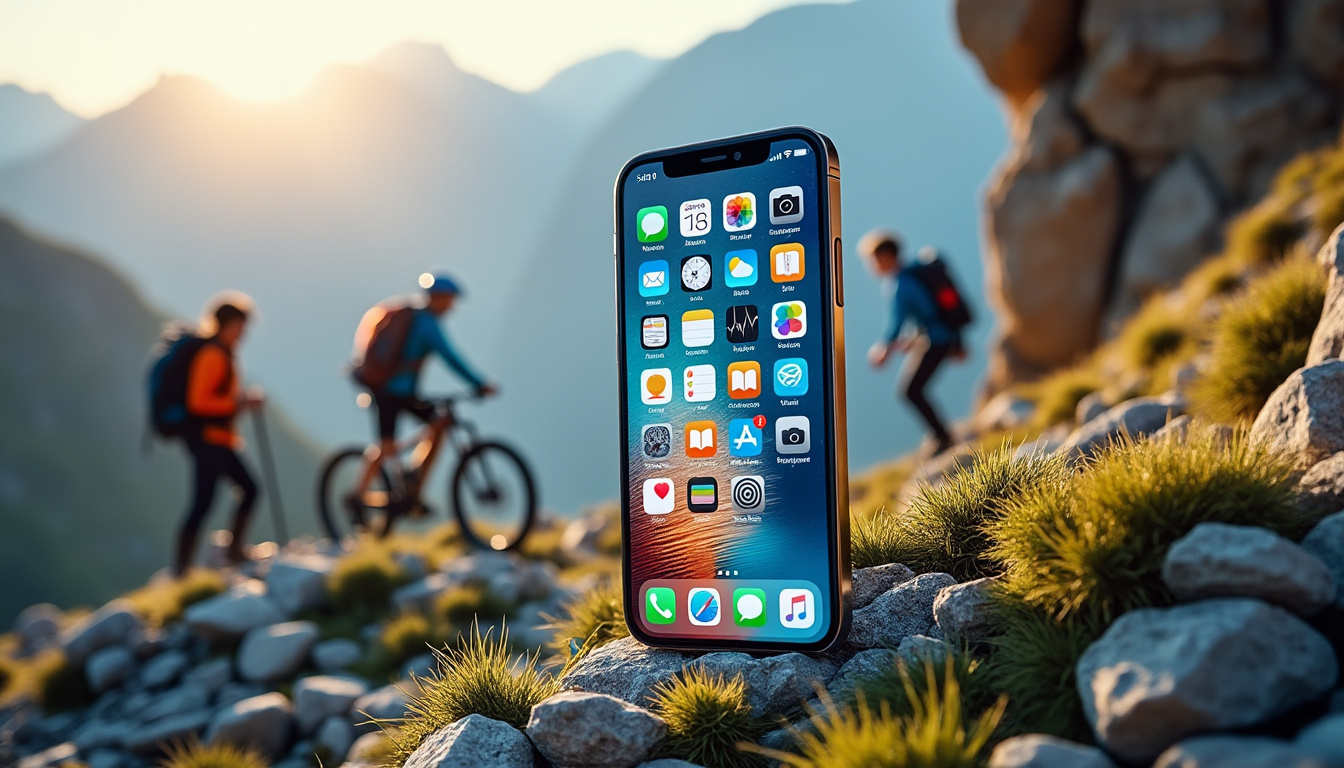 découvrez notre sélection des meilleures applications pour les aventuriers ! que vous soyez un passionné de randonnées, de voyages ou d'exploration, ces outils innovants vous accompagneront dans toutes vos aventures. ne partez plus jamais sans elles !