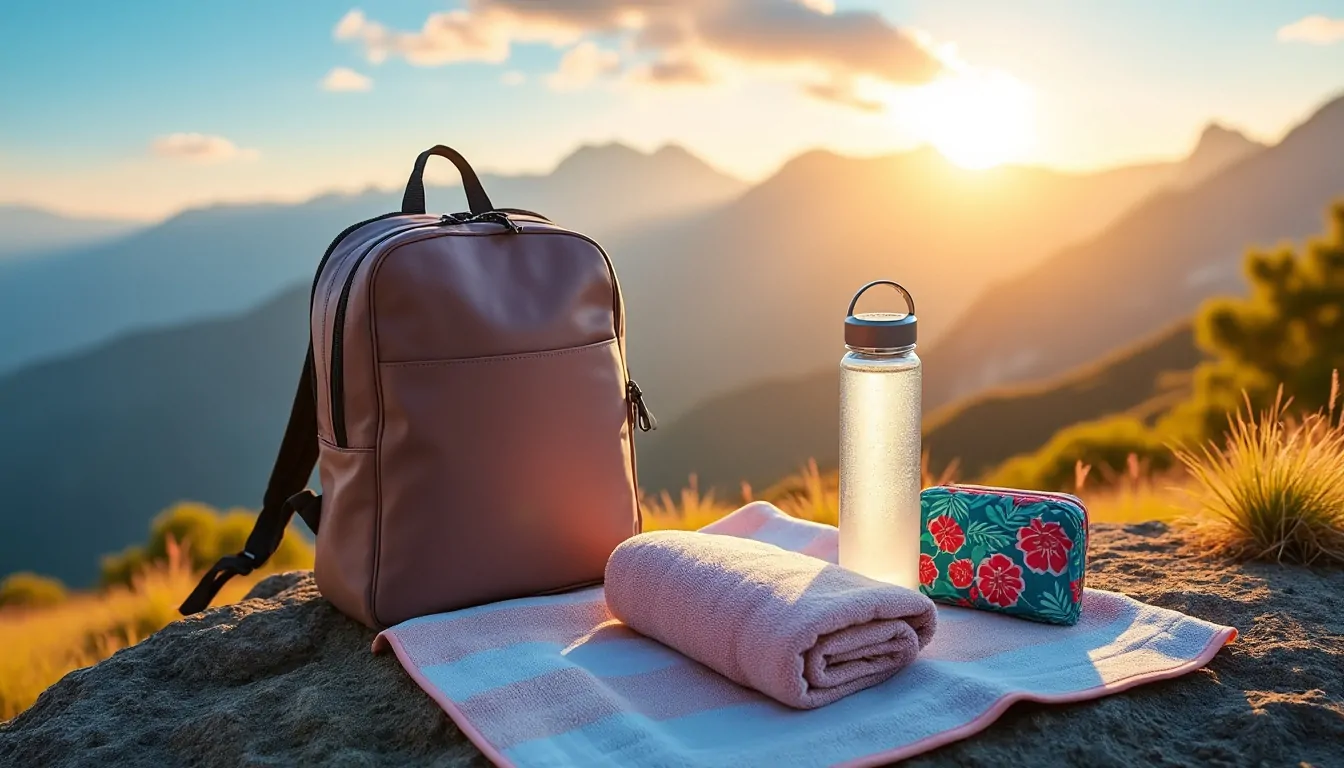 découvrez nos meilleures astuces pour voyager léger et optimiser votre bagage. apprenez à choisir l'essentiel, à plier efficacement vos vêtements et à sélectionner des accessoires polyvalents pour profiter pleinement de vos voyages sans encombrement.