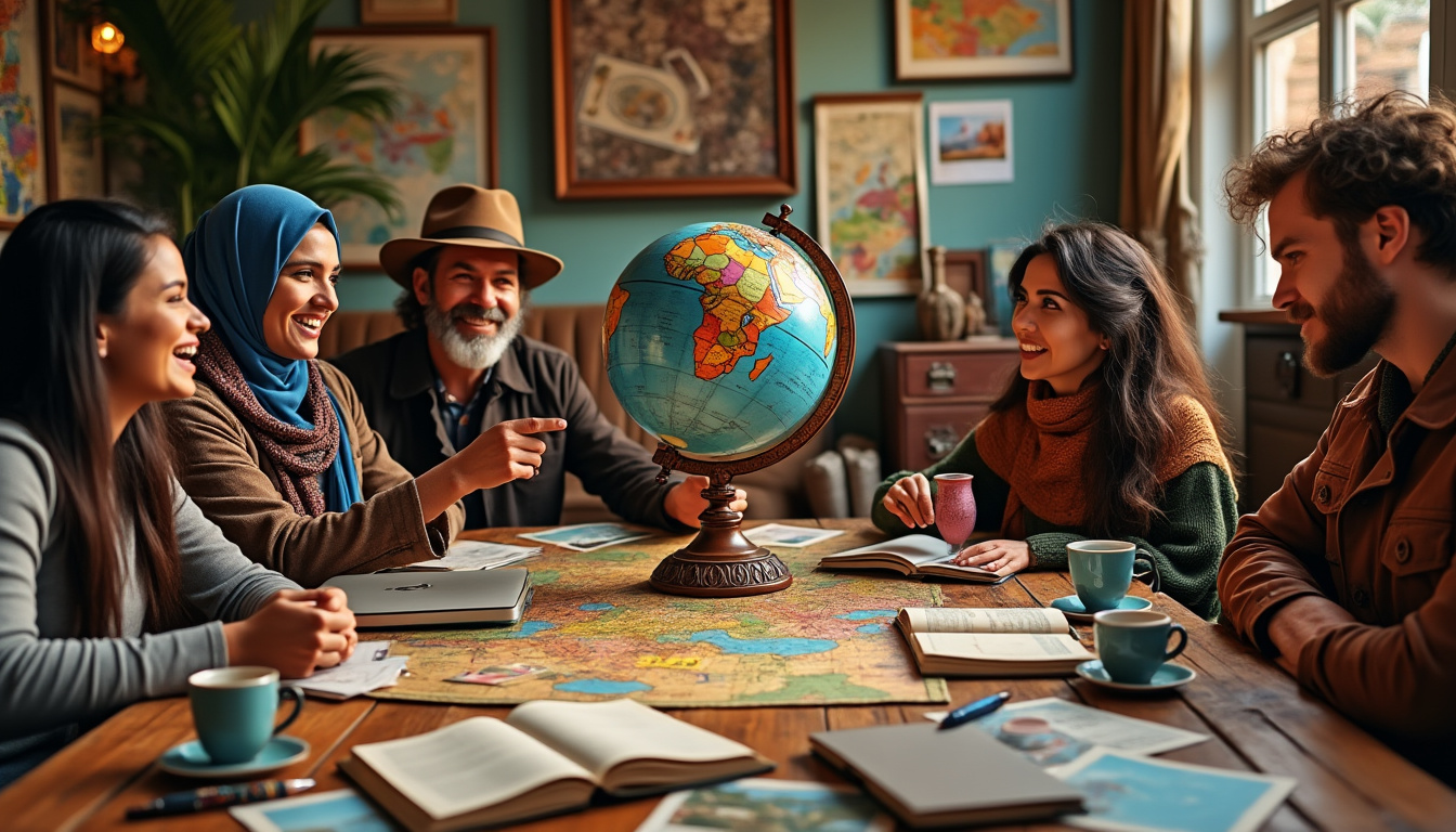 découvrez les récits de voyages captivants que les experts partagent pour vous inspirer et vous guider dans vos prochaines aventures. plongez dans des histoires authentiques, des conseils pratiques et des astuces pour explorer le monde avec un regard nouveau.