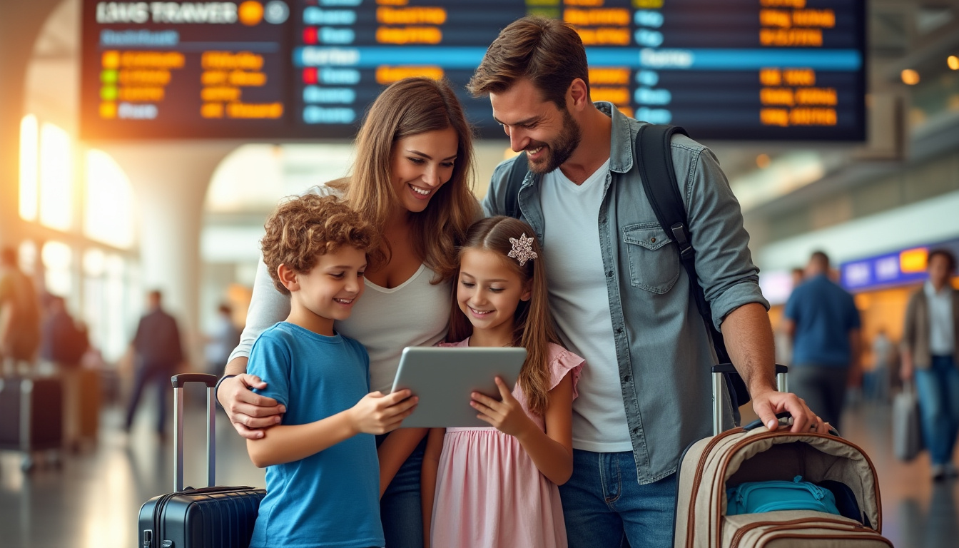 découvrez nos conseils pratiques pour aider les parents à voyager sereinement avec leurs enfants. obtenez des astuces pour le transport, les activités adaptées et l'organisation des voyages familiaux pour des expériences inoubliables.