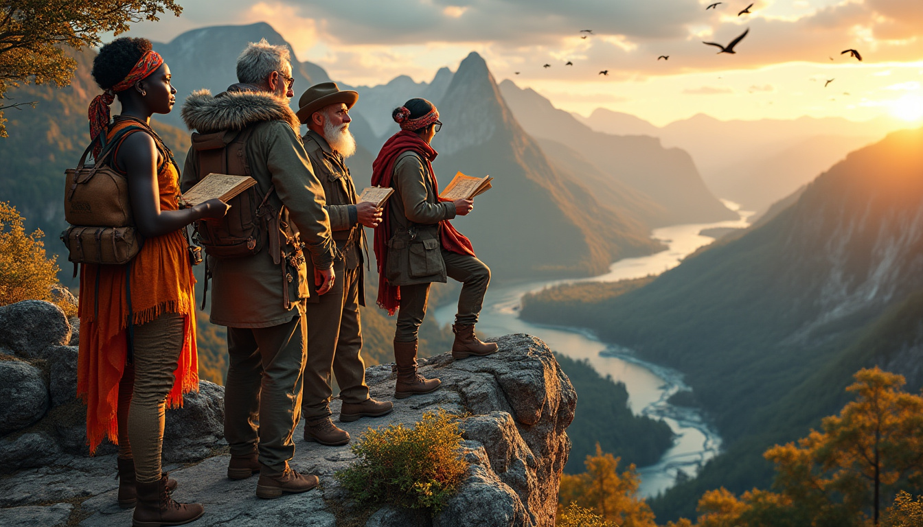 découvrez comment tirer parti des leçons de vos aventures passées pour enrichir vos futures explorations. inspirez-vous de récits d'expéditions, d'astuces pratiques et de conseils d'explorateurs chevronnés pour vivre des expériences inoubliables en plein air.