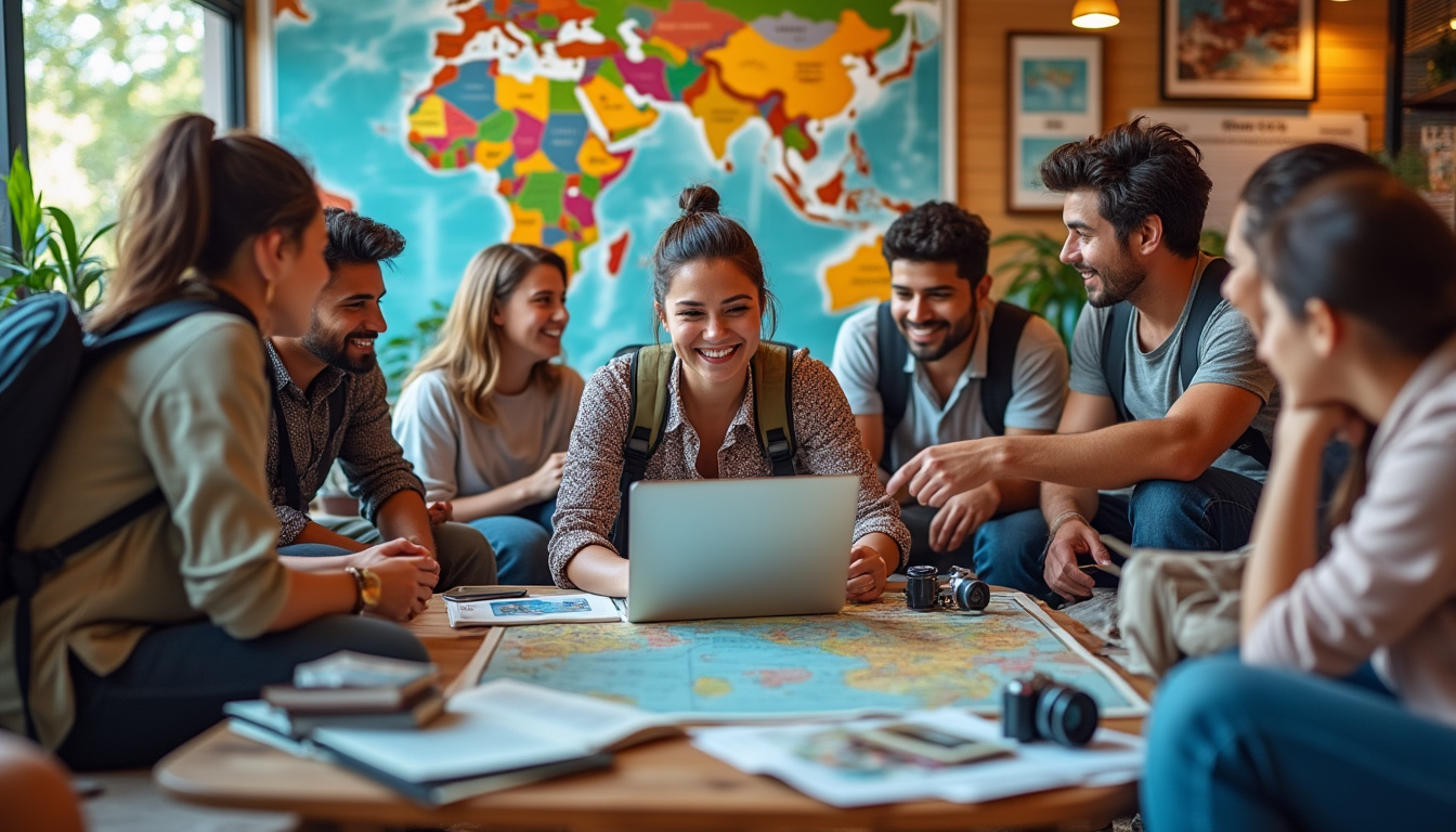découvrez comment voyager sans grever votre budget grâce aux conseils avisés d'une experte. plongez dans des récits inspirants et des astuces pratiques pour réaliser vos rêves d'évasion tout en maîtrisant vos dépenses.