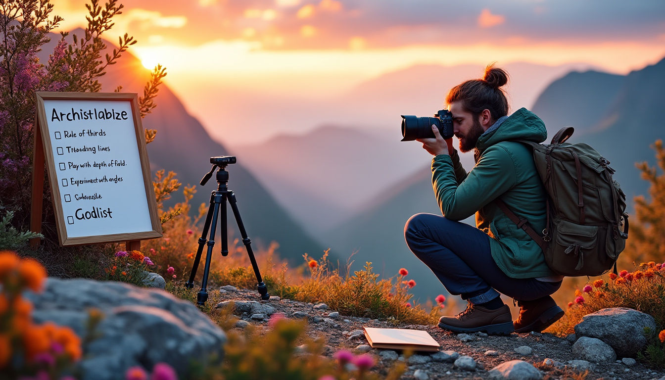 découvrez nos 10 astuces incontournables pour transformer vos photos de voyage en souvenirs mémorables. apprenez à capturer la beauté des paysages, à jouer avec la lumière et à effectuer des retouches simples pour mettre en valeur vos aventures.