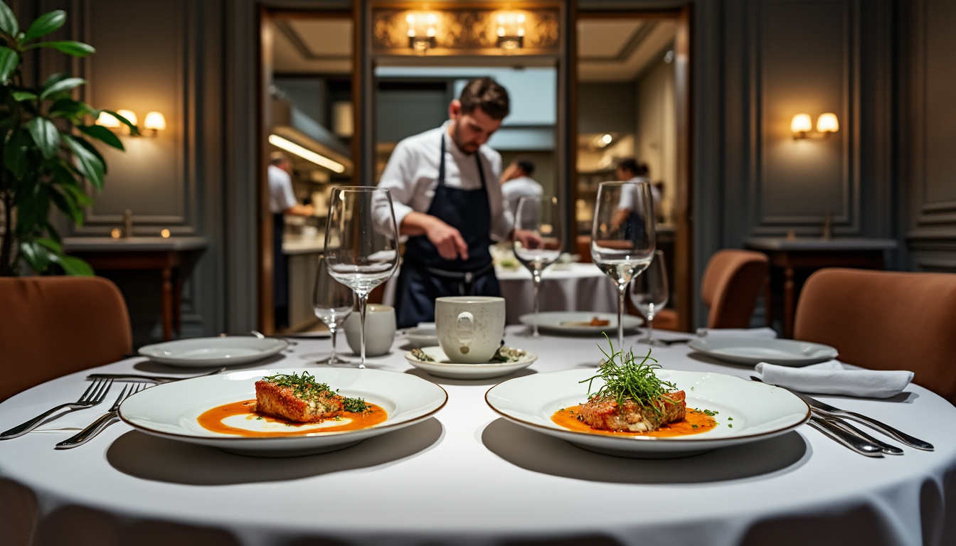 découvrez les raisons qui ont conduit à la perte d'une étoile par le guide michelin 2025 pour plusieurs établissements lyonnais. une analyse des critères de sélection et des attentes du guide face à l'évolution de la scène gastronomique à lyon.