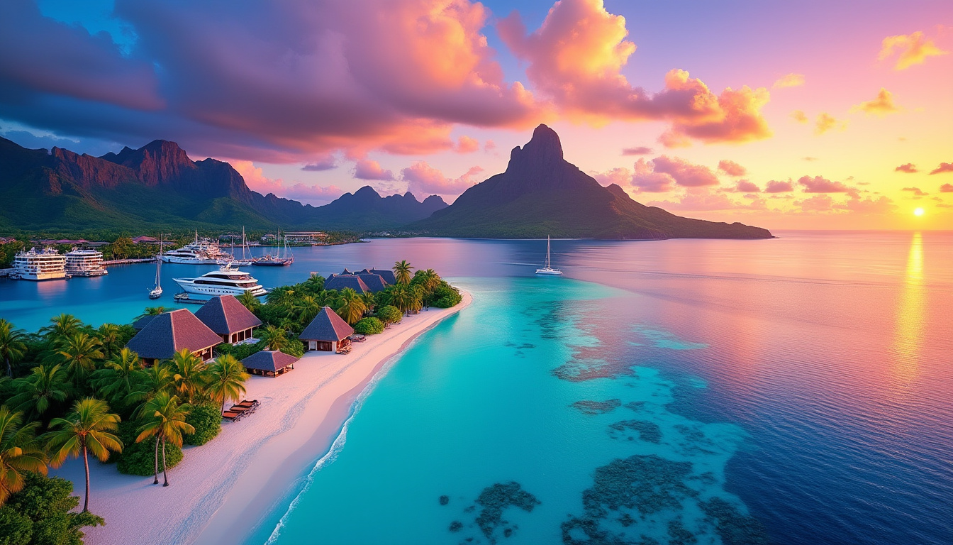 découvrez cette île fascinante, habitée par 280 000 personnes, qui se classe parmi les destinations les plus coûteuses au monde. préparez-vous pour des vacances inoubliables entre paysages à couper le souffle et expériences luxueuses.
