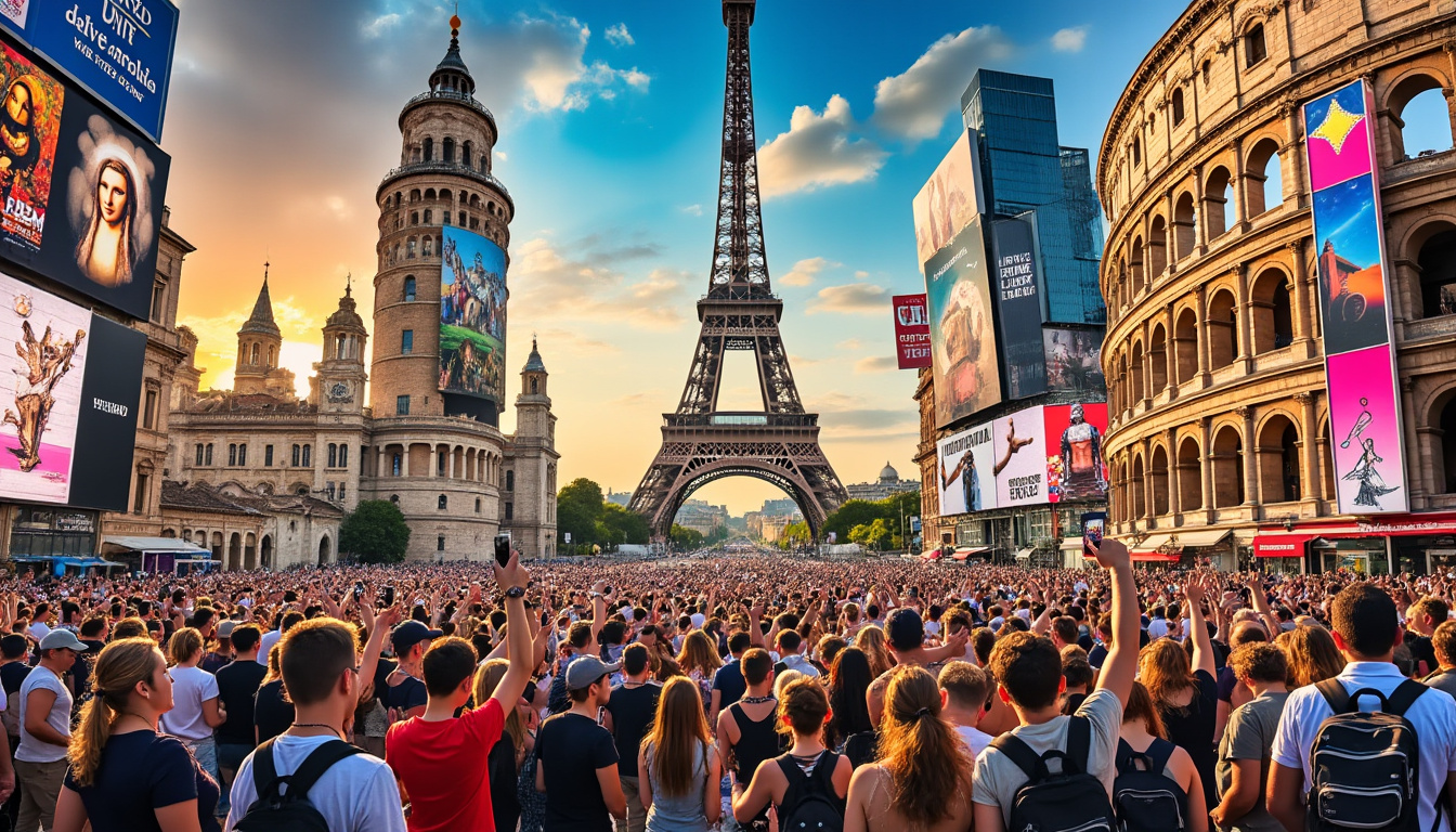 plongez dans l'univers des voyages avec notre sélection des 10 attractions touristiques les plus surestimées à travers le monde. explorez des destinations populaires qui ne correspondent pas toujours aux attentes et découvrez des alternatives fascinantes pour enrichir votre expérience de voyage.