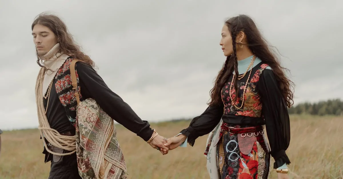 découvrez l'univers fascinant des gitans, une culture riche en traditions, musique et art de vivre nomade. plongez dans leur histoire, leurs coutumes et leurs valeurs, et apprenez à apprécier la diversité qui fait la beauté de ce peuple.