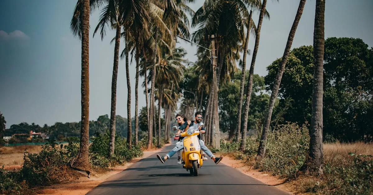 découvrez les meilleures astuces et conseils de voyage pour explorer le monde en toute sérénité. de destinations incroyables à des guides pratiques, préparez-vous pour votre prochaine aventure.